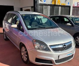 OPEL ZAFIRA ENJOY 1.9 CDTI 8V 120 CV