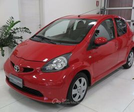 1.0 12V VVT-I 5 PORTE SOL