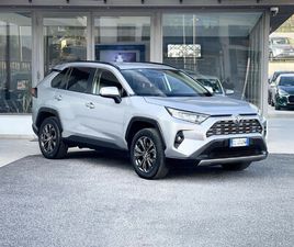 RAV 4 2.5 HYBRID 178CV 2WD E6 - 2022