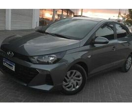 RENAULT KARDIAN HB20 SENSE 1.0 2024 COM 35.000 KM