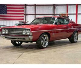 FORD FAIRLANE 500 1968 FORD FAIRLANE 500 BASE