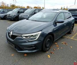 RENAULT MEGANE IV GRANDTOUR BUSINESS EDITION 80'KM