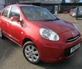 1.2 12V ACENTA CVT EURO 5 5DR