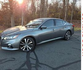 2020 NISSAN ALTIMA PLATINUM INTELLIGENT AWD