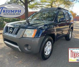 USED 2007 NISSAN XTERRA S