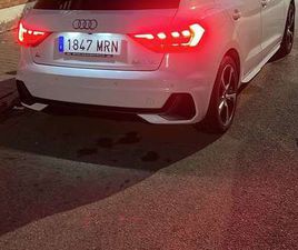 SPORTBACK 30 TFSI 116 CH BVM6 S LINE