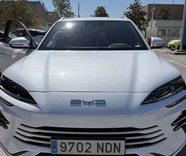 BYD SEAL U DESIGN, 320PS 4WD.