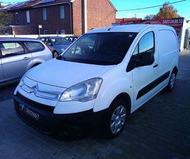 CITROEN BERLINGO SOCIETE 1.6 HDI 3PL. COURT/KORT