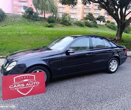 MERCEDES-BENZ E 220 CDI ELEGANCE