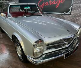 MERCEDES-BENZ 280 280 SL PAGODE JUNHO/80