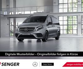 V 300 D EDITION AVANTGARDE 4X4 LANG AMG 360° 9G 60738