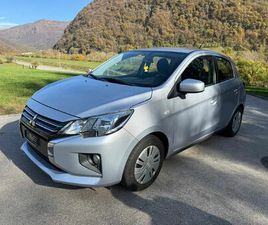 SPACE STAR 1.2 PURE CVT