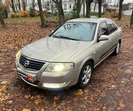NISSAN ALMERA 2006
