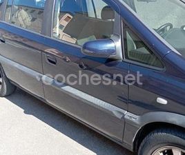 OPEL ZAFIRA 2.0 DTI 16V ELEGANCE