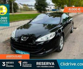 PEUGEOT 407 SW PEUGEOT 407 SW 2.0HDI SPORT