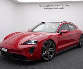 TAYCAN GTS SPORT TURISMO