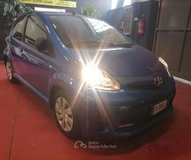 AYGO 1.0 12V VVT-I 5 PORTE COOL SODA CONNECT