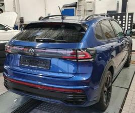 VOLKSWAGEN TAIGO 1.5 TSI DSG R-LINE | NAVI | LED | ACC |