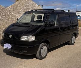 VOLKSWAGEN TRANSPORTER T4 SYNCRO T4 2.5TDI SYNCRO, MULTIVAN