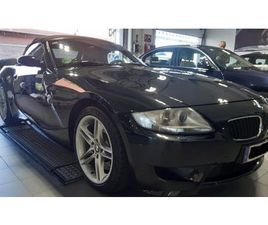 BMW Z4 Z4M 2008 BMW Z4M NOIR MANUEL, 6 VITESSES CONDUITE À GAUCHE IN...