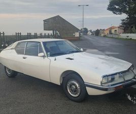 CITROEN ID VOITURE DE COLLECTION CITROEN