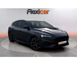 FORD FOCUS 1.0 ECOBOOST 92KW ST-LINE