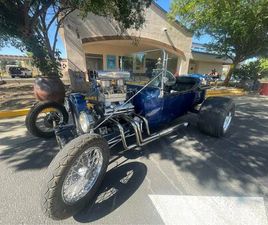 1923 FORD HOT ROD - HOT ROD