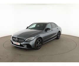 MERCEDES CLASSE C C 180 MERCEDES-BENZ CLASSE C 180 AMG LINE 9G-TRONIC