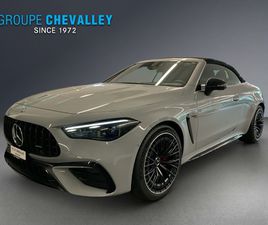 CLE AMG 53 CABRIO 4MATIC+ 9G-TRONIC