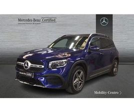 MERCEDES GLB GLB 200D MERCEDES BENZ GLB GLB 200 D AMG LINE (EURO 6D)