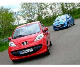 PEUGEOT 107 PEUGEOT 107 1.0I URBAN MOVE 2 TRONIC