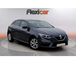 RENAULT MEGANE LIMITED TCE GPF 103 KW (140CV)