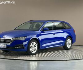 SKODA OCTAVIA COMBI ŠKODA OCTAVIA 2.0 TDI DSG AMBITION COMBI