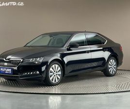 SKODA SUPERB ŠKODA SUPERB 2.0 TDI DSG STYLE