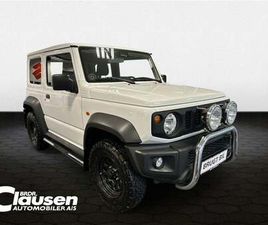 SUZUKI JIMNY SUZUKI JIMNY 1,5 ACTIVE ALLGRIP 3D