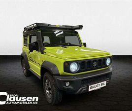 SUZUKI JIMNY SUZUKI JIMNY 1,5 ADVENTURE ALLGRIP 3D