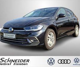 POLO 1.0 TSI DSG STYLE IQ.LIGHT+APP+ACC+NAVI