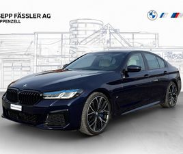 BMW SERIE 5 M550I XDRIVE M550I XDRIVE STEPTRONIC