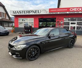BMW SERIE 4 GRAN COUPE 435I XDRIVE 435I GRAN COUPÉ XDRIVE LUXURY LINE STEPTRONIC