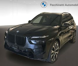 X7 XDRIVE 48V 40D M SPORT PRO STEPTRONIC