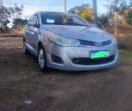 CHERY CELER HATCH 1.5 16V FLEX 5P