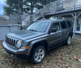 JEEP PATRIOT JEEP PATRIOT