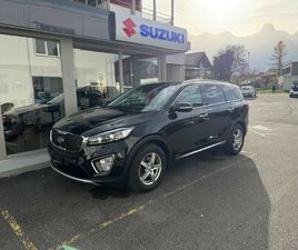 KIA SORENTO SORENTO 2.2 CRDI STYLE 5P. AUTOMATIC