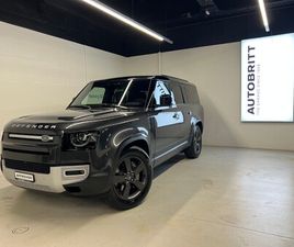 DEFENDER 130 3.0 D I6 S