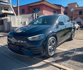 MERCEDES-BENZ GLA 200 D AUTOMATIC AMG LINE PREMIUM