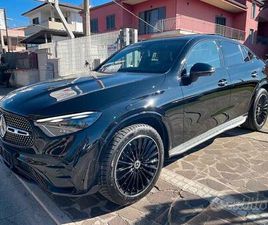 MERCEDES-BENZ GLC 220 D 4MATIC MILD HYBRID AMG LIN