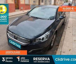 PEUGEOT 508 SW PEUGEOT 508 SW1.6E-HDI ALLURE 115