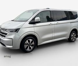 VOLKSWAGEN CARAVELLE CARAVELLE 2.0 TDI STYLE AUT.8 4 MOTION