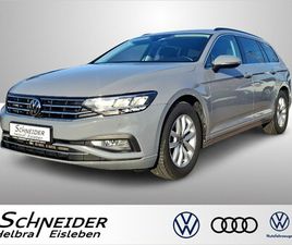 PASSAT VARIANT 2.0 TDI DSG BUSINESS LED+NAVI+ACC