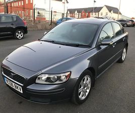 VOLVO S40 VOLVO S40 1.8 S 4 DOOR SALOON 2006, 73000 MILES, £2495 - 32973687 - EXCHANGEANDMART.CO.UK